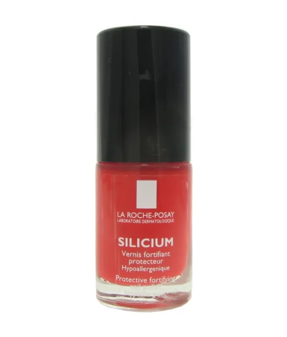 La RochePosay Roche Posay Silicium Protective Fortifying Nail Polish 22 6ml