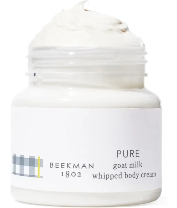 Beekman 1802 Pure Goat Milk Body Cream 8 oz