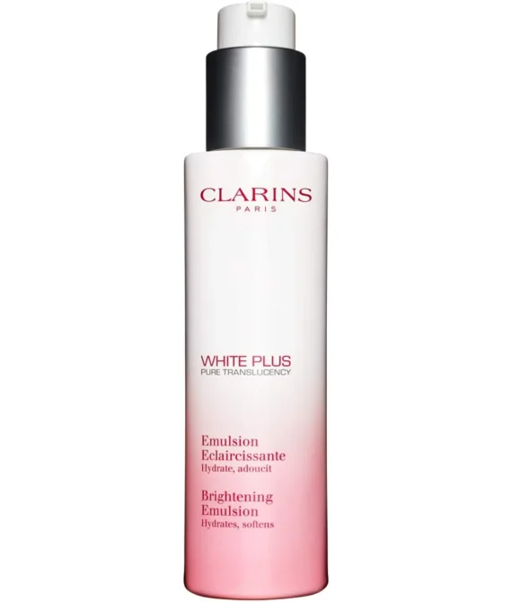 Clarins White Plus Brightening Emulsion 75 ml
