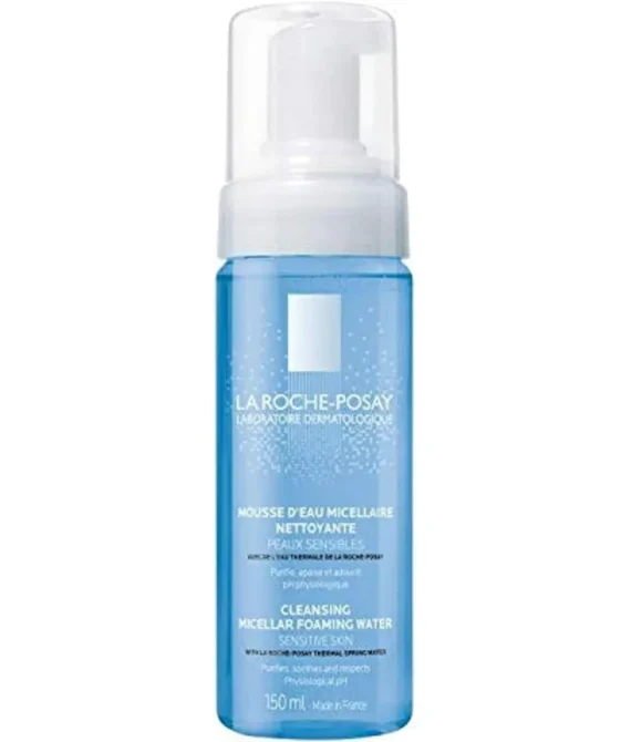 La RochePosay Micellar Foaming Cleansing 150ml