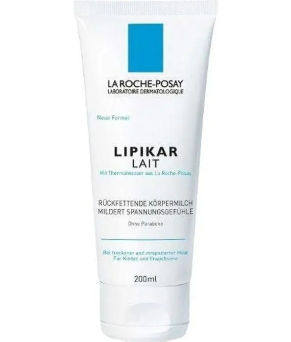 La RochePosay Roche Posay Lipikar it Body Milk 200ml