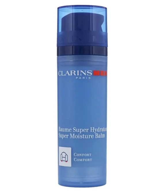 Clarins Men Super Moisture Balm 1.6oz 50ml