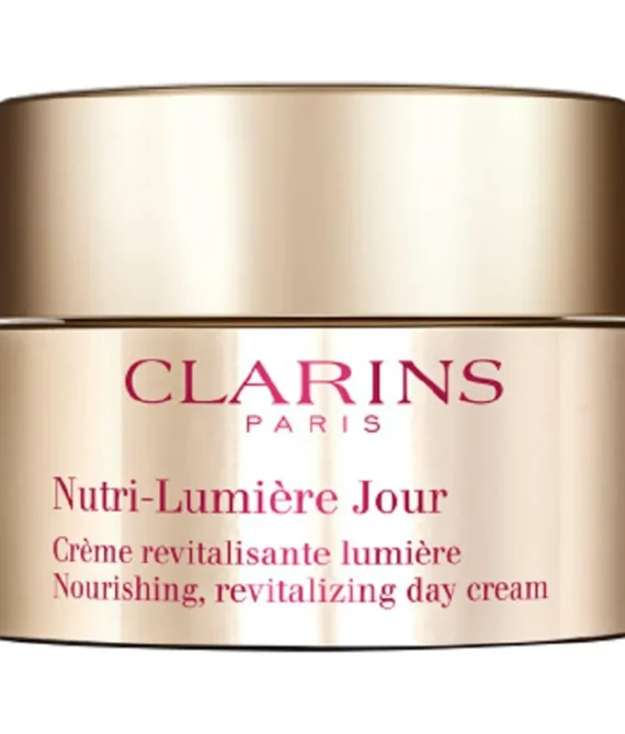 Clarins NUTRI LUMIÈRE crme jour 50 ml