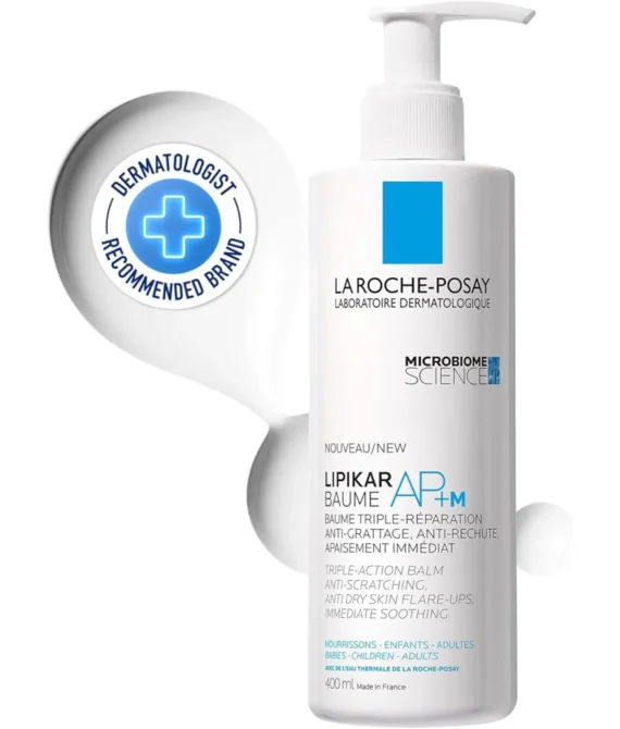 La Roche Posay Oil Infused Mic Water 400 ml