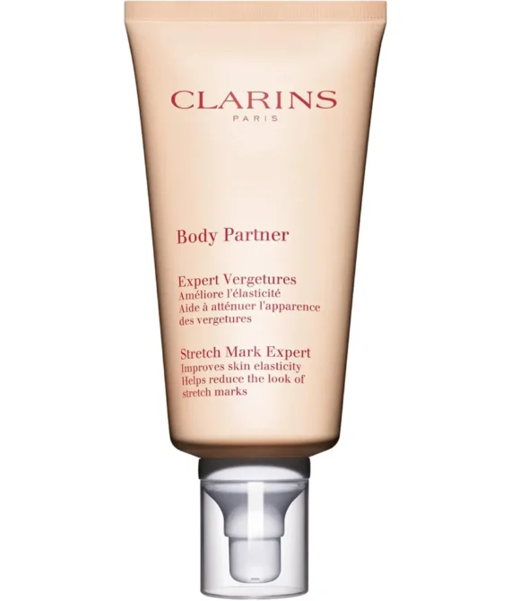 Clarins Expert Ounce Clarins Body Partner Stretch Mark Cream 5.8 Fl Oz 3380810277807