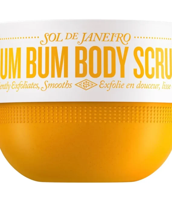 SOL DE Janeiro Bum Bum Body Scrub 7.7 oz