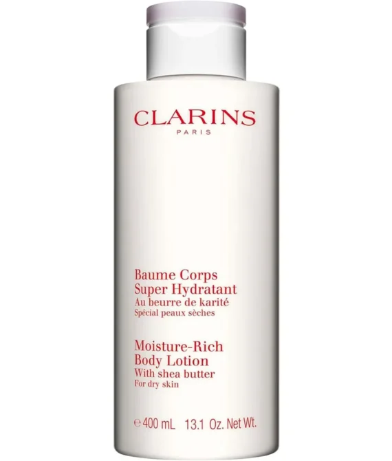 Moisturerich Body Lotion With Shea Butter For Dry Skin super Size Limited Edition 400ml14oz