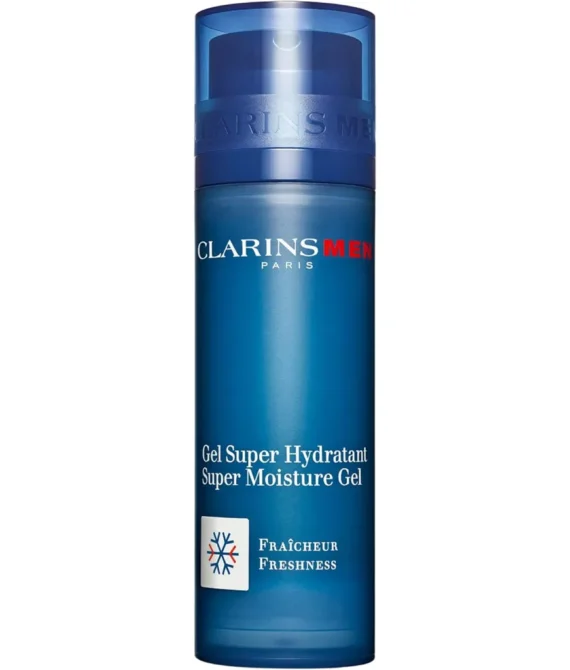 Clarins Men Super Moisture Gel Freshness