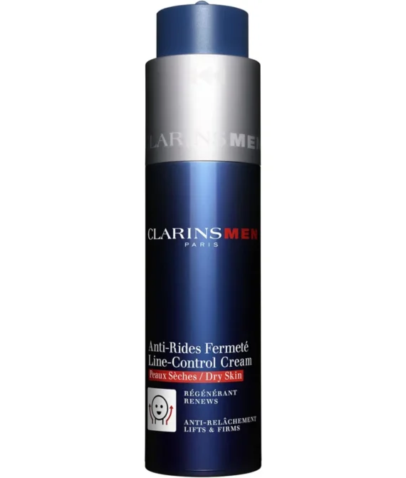 Clarins MEN crme fermet antirides dry skin 50 ml