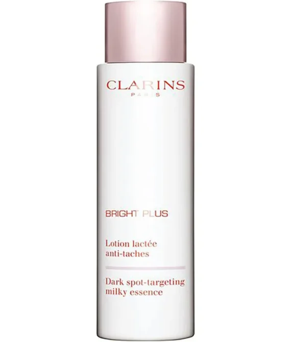 Clarins BRIGHT PLUS lotion lacte antitaches 200 ml