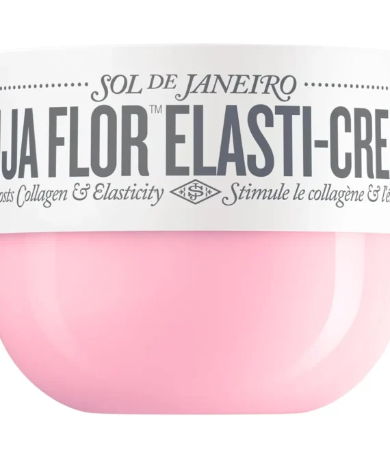 Sol de Janeiro Collagen Boosting Beija Flor ElastiCream Body Cream 240mL8.1 oz.