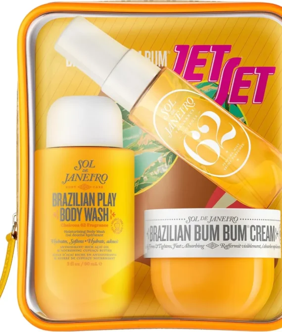 SOL DE JANEIRO Jet Set Bum Bum