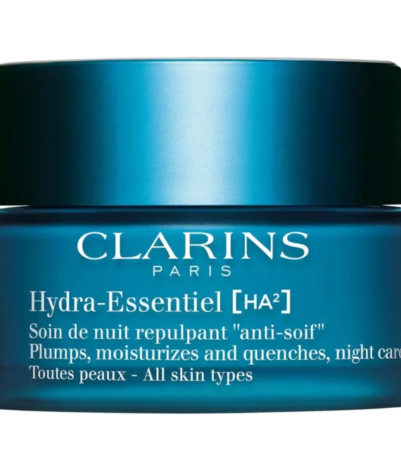 Clarins Hydra Essentiel Crema hidratante de Noche 50 ml