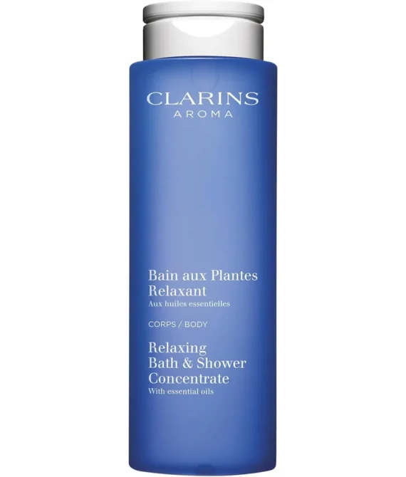 CLARINS BAIN AUX PLANTES RELAX 200 ml