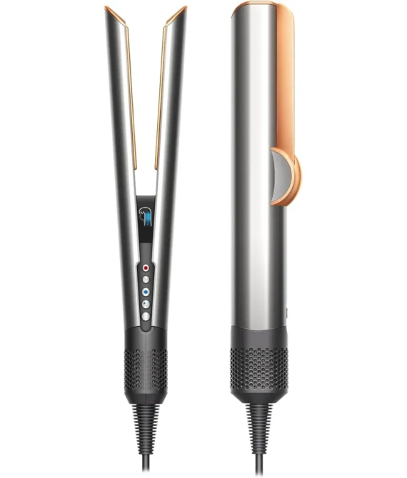 Dyson Airstrait Straightener NickelCopper | 53391001 | 2 Years Dyson Warranty