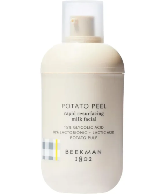 Beekman 1802 Potato Peel Facial Peel
