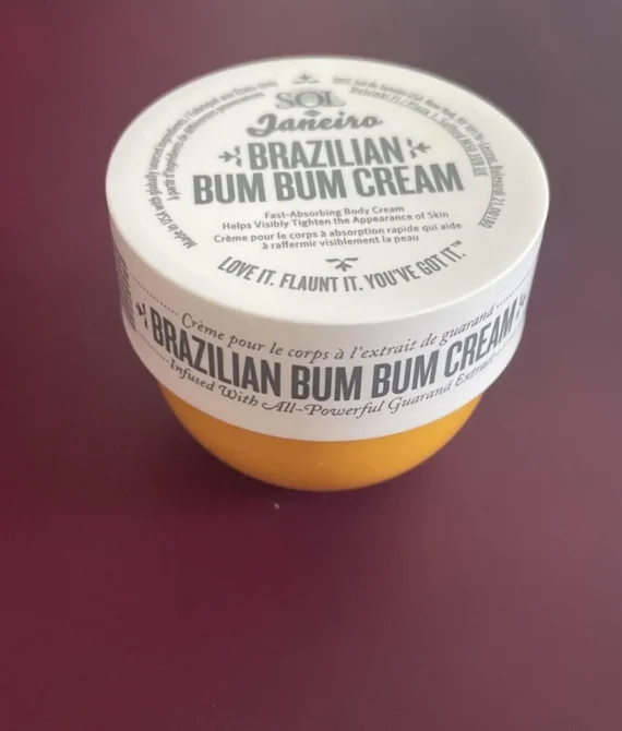 Sol de Janeiro Brazilian Bum Bum Visibly Firming Refillable Body Cream 25ml