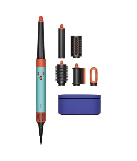 Dyson Airwrap i.d. HS08 MultiStyler & Dryer Straight+Wavy Ceramic Patina Topaz
