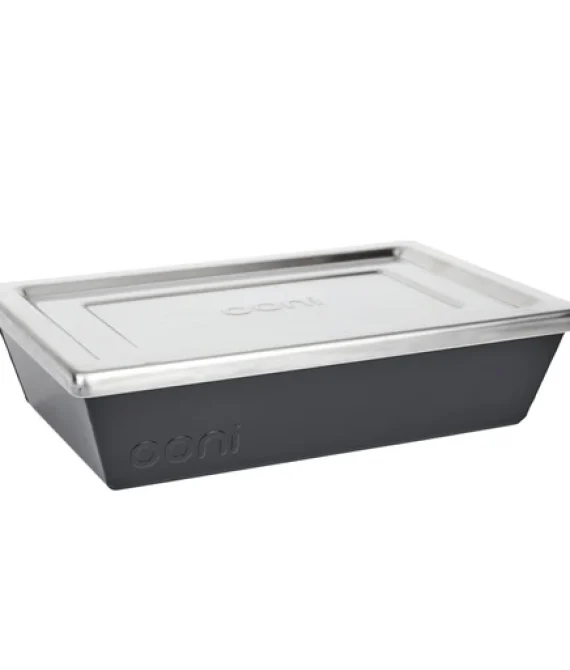 ooni – Detroit Style Pizza Pan, 22.9 x 15.2 cm