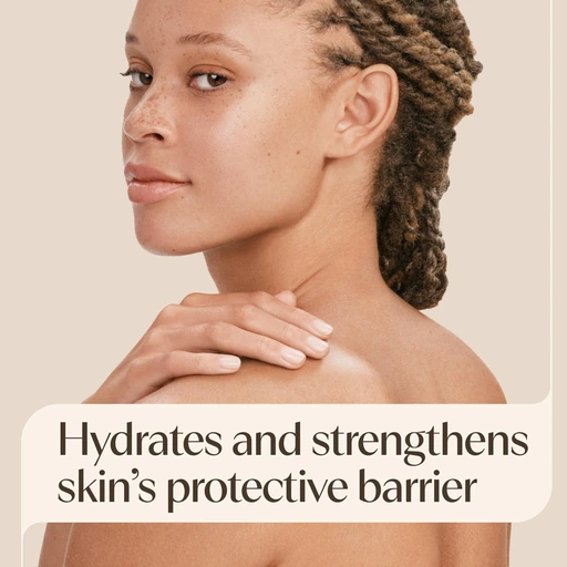 Aveeno Daily Moisturizing Body Lotion, Fragrance-Free, 18 fl. oz - Image 4