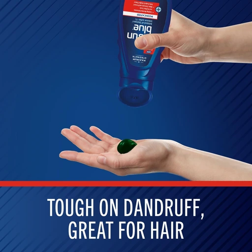 Selsun Blue Medicated Antidandruff Shampoo, 11 fl. oz. - Image 3