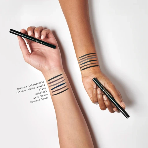 stila Stay All Day Waterproof Liquid Eye Liner, Micro Tip - Image 3
