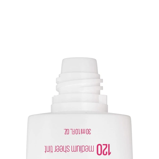 Maybelline Dream Fresh Skin Hydrating BB Cream, 8-in-1 Skin Perfecting Beauty Balm, SPF 30, Oil-Free, 120 Medium, 1 Fl Oz - Image 3