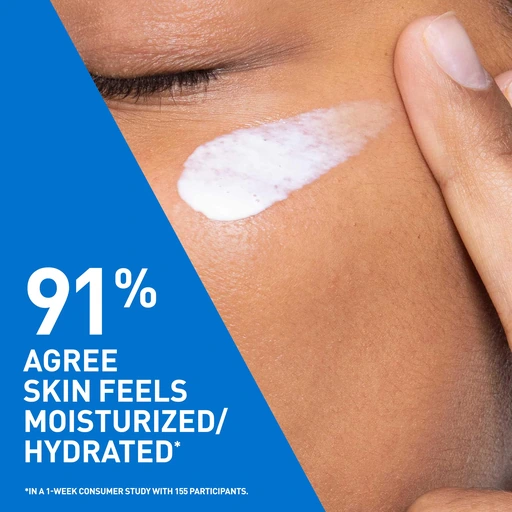 CeraVe AM Facial Moisturizing Lotion, SPF 30 Face Sunscreen, 3oz - Image 3