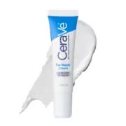 CeraVe Eye Repair Cream, Hyaluronic Acid Eye Cream for Dark Circles, 0.5oz