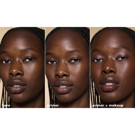 e.l.f. Poreless Face Primer, Skin-Smoothing Matte Makeup Base, Minimizes Pores & Fine Lines, Long-Lasting Foundation Primer with Tea Tree & Vitamins A & E, Vegan & Cruelty-Free - Image 4