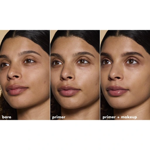 e.l.f. Poreless Face Primer, Skin-Smoothing Matte Makeup Base, Minimizes Pores & Fine Lines, Long-Lasting Foundation Primer with Tea Tree & Vitamins A & E, Vegan & Cruelty-Free - Image 5