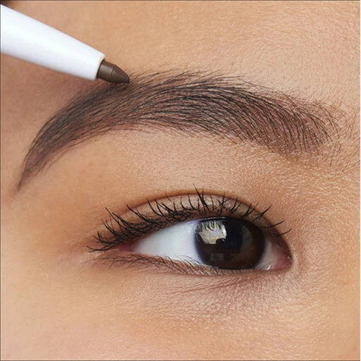 e.l.f. Instant Lift Brow Pencil, Dual-Sided, Neutral Brown - Image 5