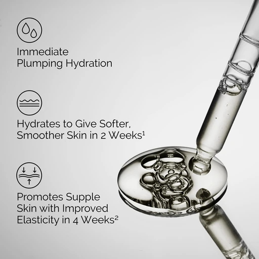 The Ordinary Hyaluronic Acid 2% + B5 (with Ceramides), Multi-Depth Hydration Serum for Plumper, Smoother Skin - Image 5