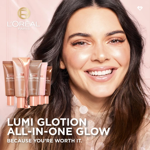 LOreal Paris Makeup True Match Lumi Glotion, 903 Medium, 1.35 fl oz - Image 3