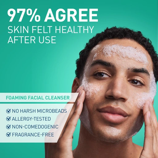 CeraVe Foaming Facial Cleanser for Oily Skin - 19 oz - Nan - Image 4