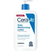 CeraVe Daily Moisturizing Lotion, Face and Body Lotion, Skin care, 19oz