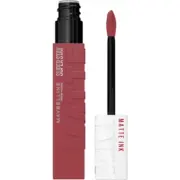 Maybelline Super Stay Matte Ink Liquid Lipstick, Shade 160 Mover