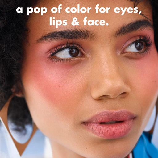 e.l.f. Monochromatic Multi Stick, Cream-to-Powder, Bronzed Cherry - Image 5