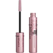 Maybelline Lash Sensational Sky High Washable Mascara - Volumizing & Lengthening - Blackest Black