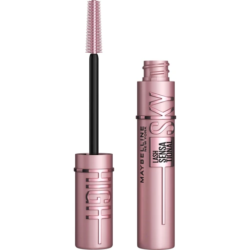 Maybelline Lash Sensational Sky High Volumizing Mascara, Very Black