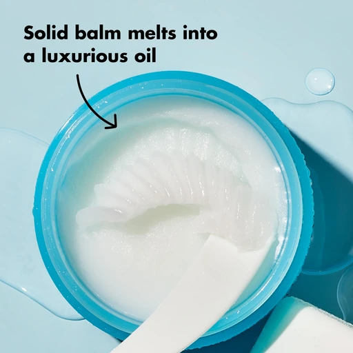 e.l.f. SKIN Holy Hydration! Makeup Melting Cleansing Balm, 2 oz - Image 4