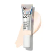 IT Cosmetics CC+ Cream with SPF 50+ Full Coverage Foundation Natural Finish