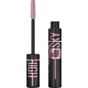 Maybelline Lash Sensational Sky High Washable Mascara, Cosmic Black - Volumizing, Lengthening & Defining