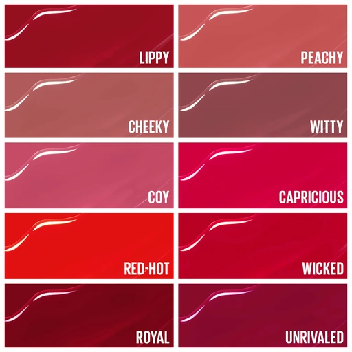 Maybelline Super Stay Vinyl Ink Liquid Lipcolor - Cheeky (Rose Nude), Longwear High Pigment with Instant Shine, 0.14 fl oz - 35 Cheeky - Image 5