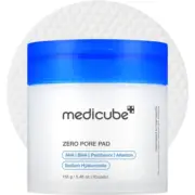 medicube Toner Pads Zero Pore Pad 2.0 for Exfoliation and Pore Care