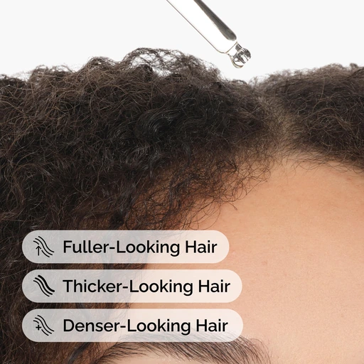 The Ordinary Multi-Peptide Serum for Hair Density, Peptide-Powered Formula for Thicker, Fuller Looking Hair - Image 4