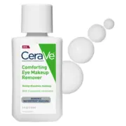 CeraVe Gentle Waterproof Eye Makeup Remover with Hyaluronic Acid & Ceramides, 4 Oz - Nan