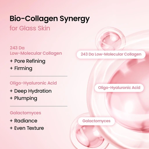 BIODANCE Bio-Collagen Real Deep Mask, Hydrating Overnight Hydrogel Face Mask, Pore Minimizing, Plumping, Elasticity Improvement, Korean Skin Care, Self Care Gifts for Women 1.19oz(34g) x 16ea - Image 4