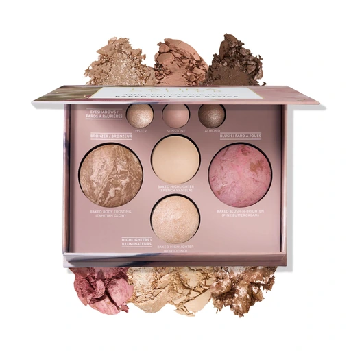 LAURA GELLER Best of the Best Baked Palette Full Face Palette
