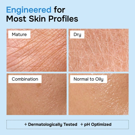 SimplyVital Face Moisturizer Retinol Collagen Hyaluronic Acid Cream 1.7 oz - Image 3